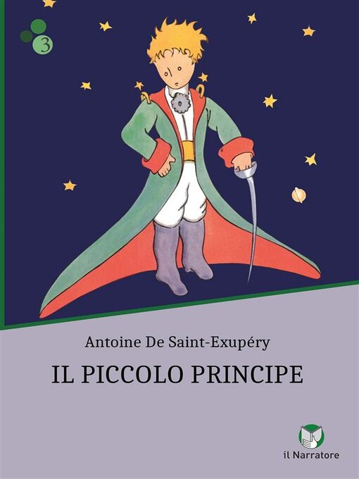 Title details for Il Piccolo Principe by Antoine De Saint-Exupery - Available